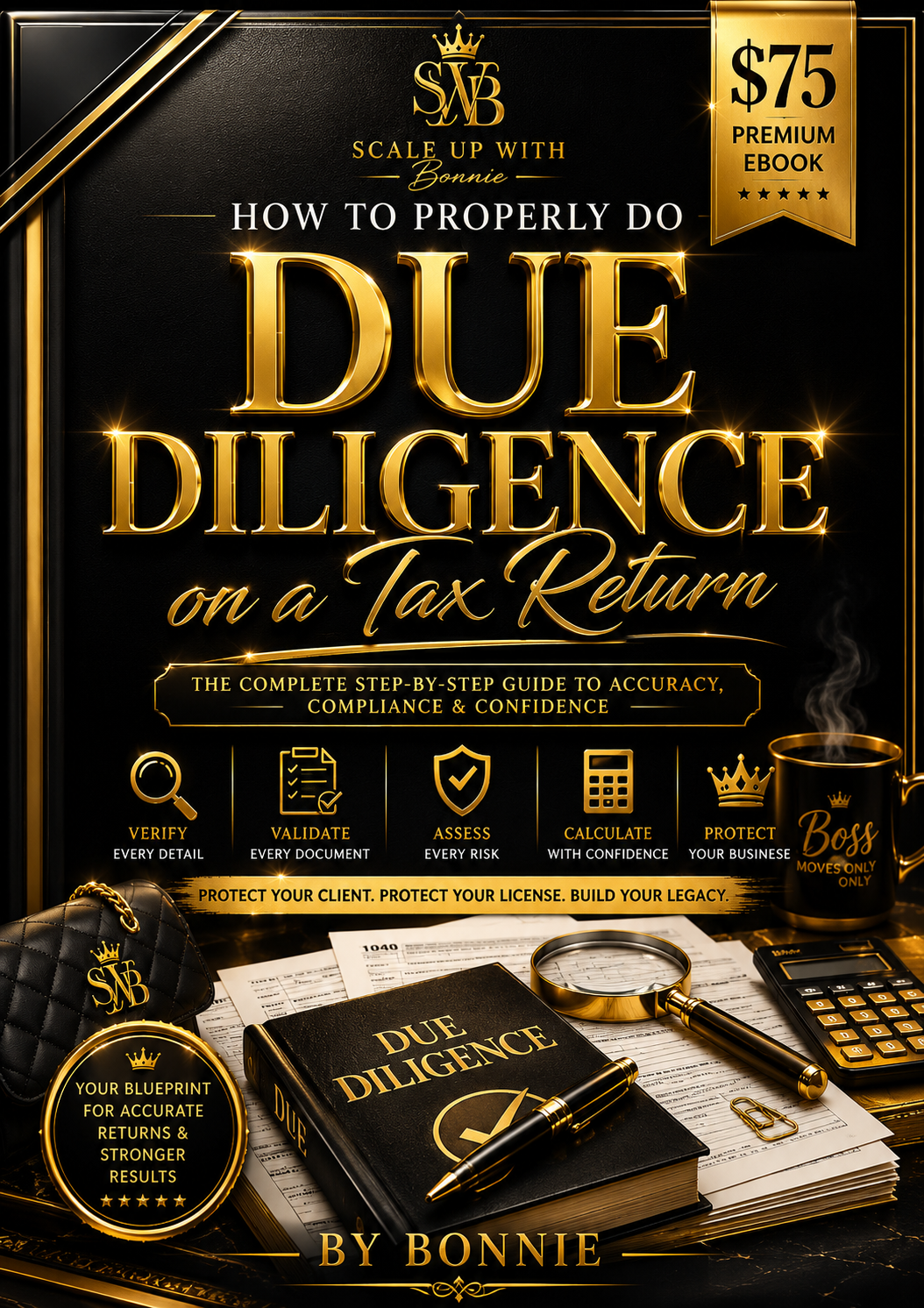 Due Diligence with Bonnie